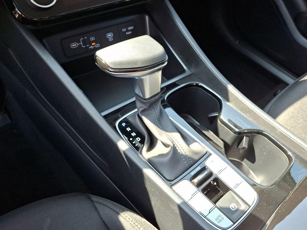 new 2026 Hyundai Tucson car, priced at $34,880