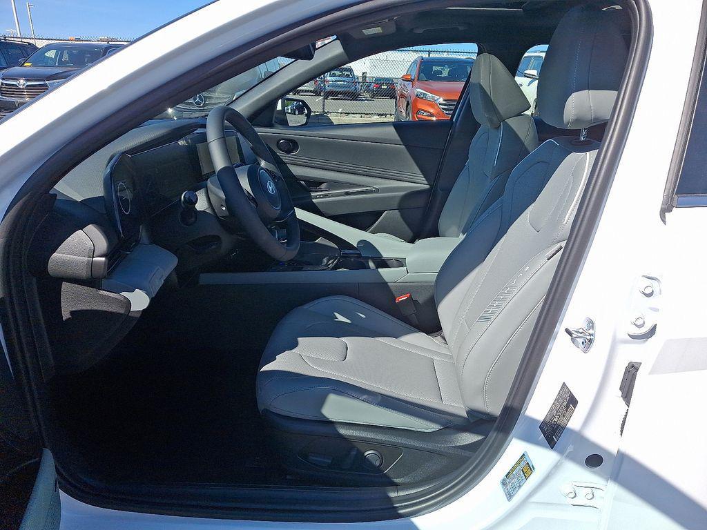 used 2025 Hyundai ELANTRA HEV car, priced at $32,080