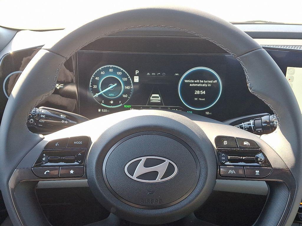 used 2025 Hyundai ELANTRA HEV car, priced at $32,080