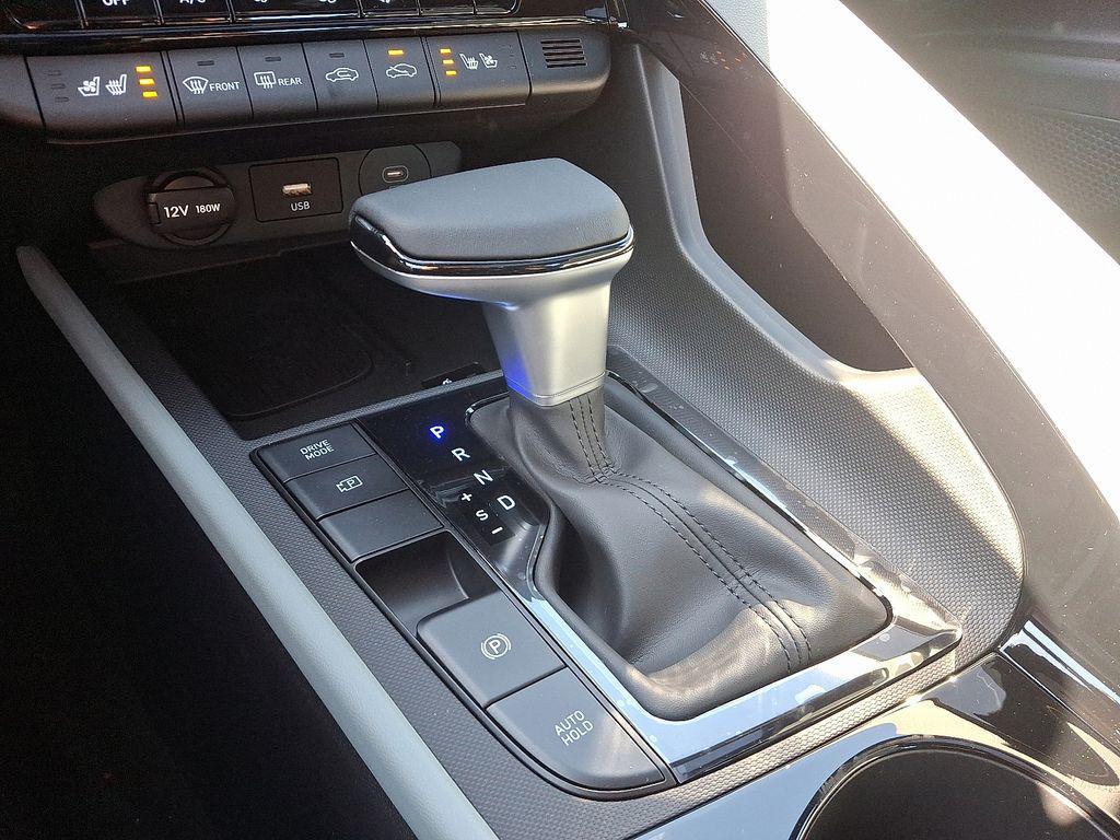 used 2025 Hyundai ELANTRA HEV car, priced at $32,080