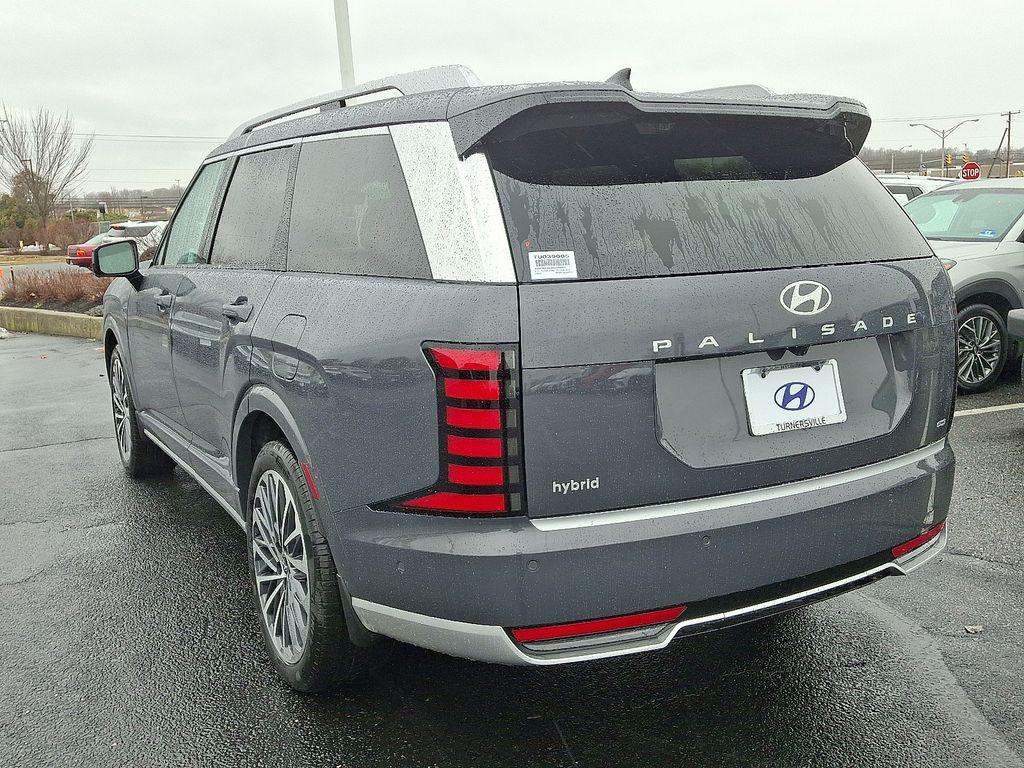 new 2026 Hyundai Palisade Hybrid car, priced at $60,920