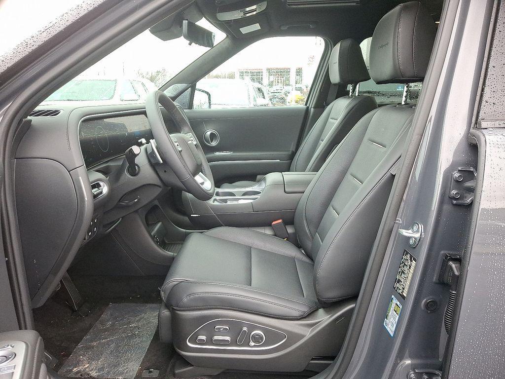 new 2026 Hyundai Palisade Hybrid car, priced at $60,920