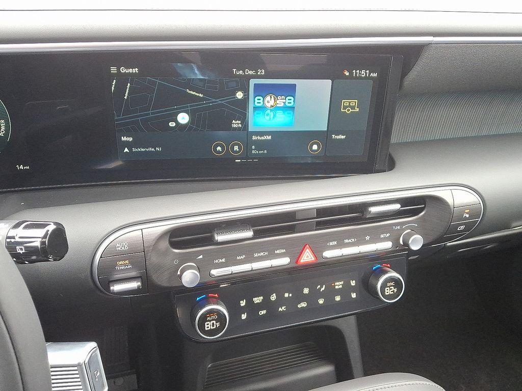 new 2026 Hyundai Palisade Hybrid car, priced at $60,920