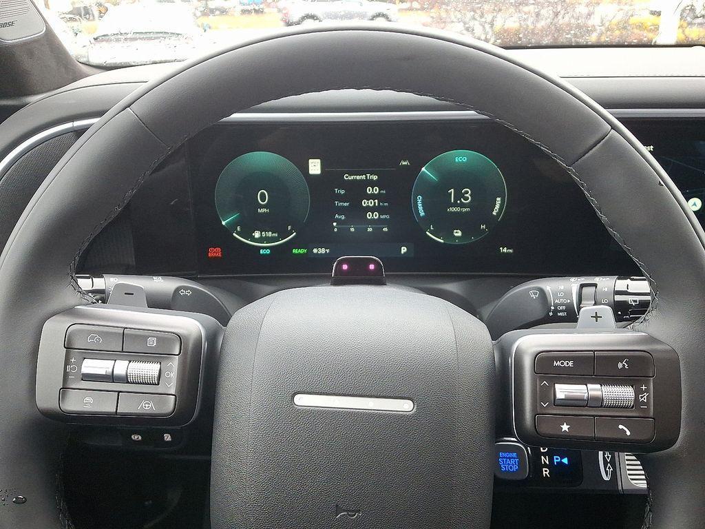 new 2026 Hyundai Palisade Hybrid car, priced at $60,920