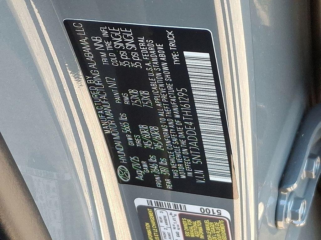 new 2026 Hyundai SANTA CRUZ car, priced at $33,130