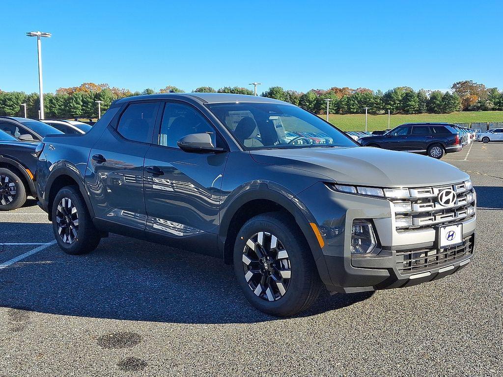 new 2026 Hyundai SANTA CRUZ car, priced at $33,130