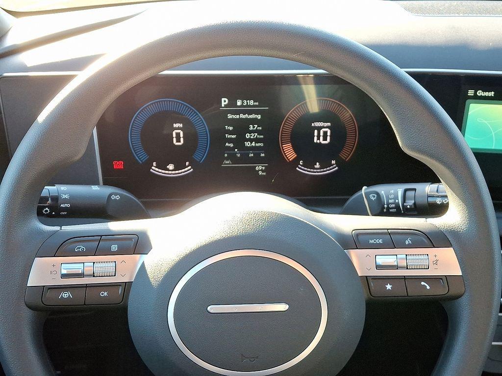 new 2026 Hyundai SANTA CRUZ car, priced at $33,130