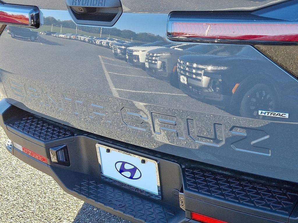 new 2026 Hyundai SANTA CRUZ car, priced at $33,130