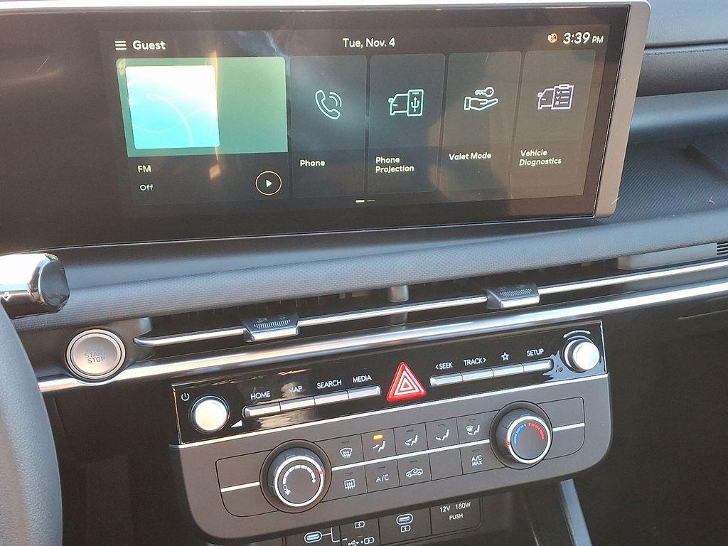 new 2026 Hyundai SANTA CRUZ car, priced at $33,130