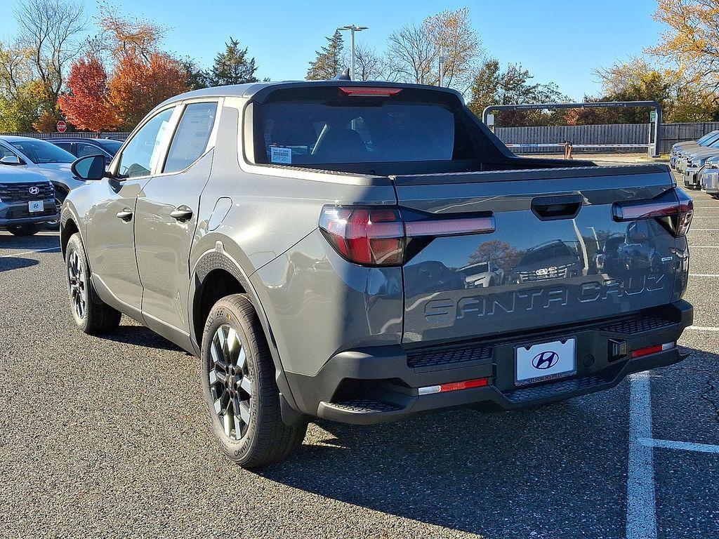 new 2026 Hyundai SANTA CRUZ car, priced at $33,130