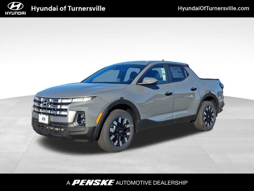 new 2026 Hyundai SANTA CRUZ car, priced at $33,130