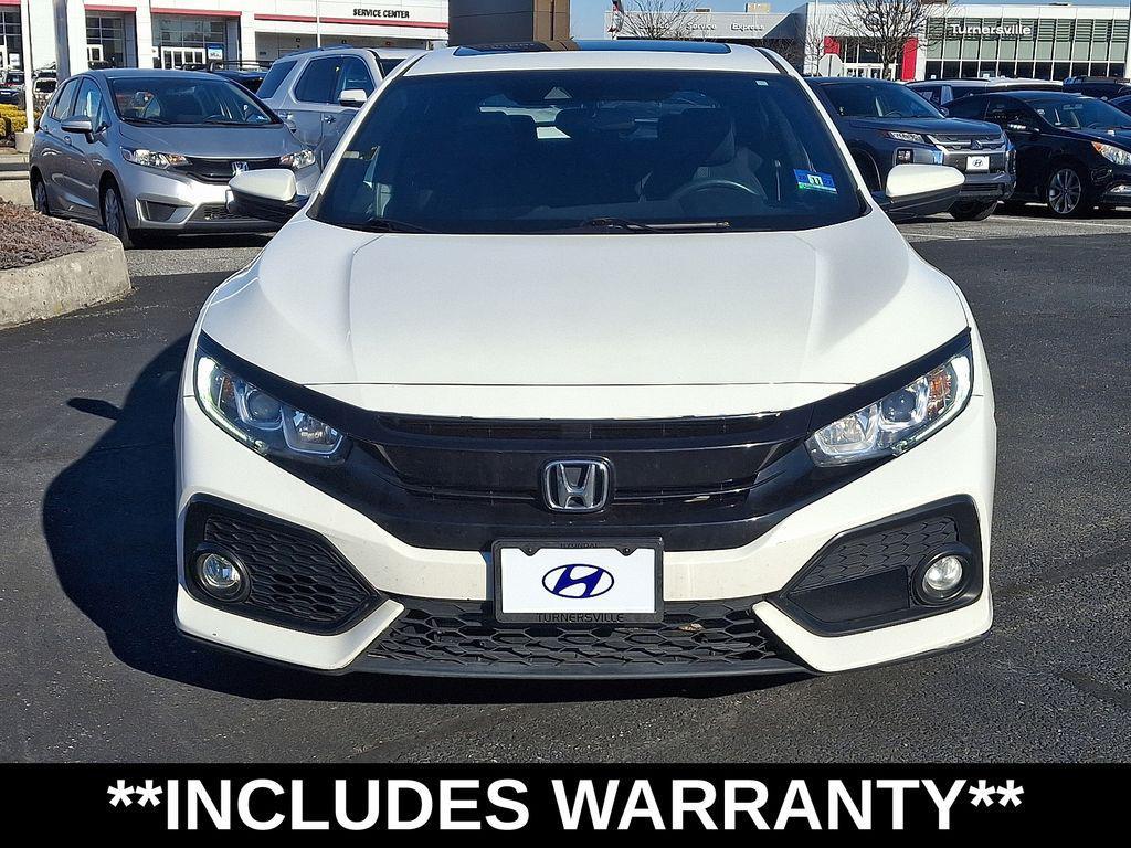 used 2019 Honda Civic car, priced at $15,322