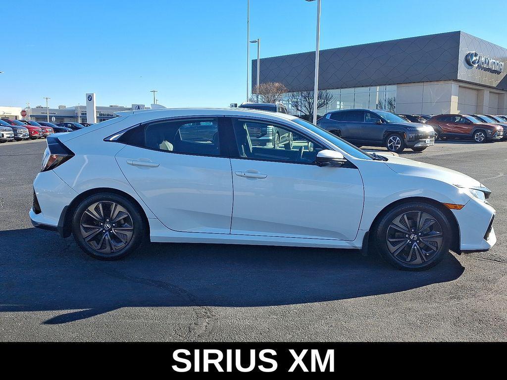 used 2019 Honda Civic car, priced at $15,322