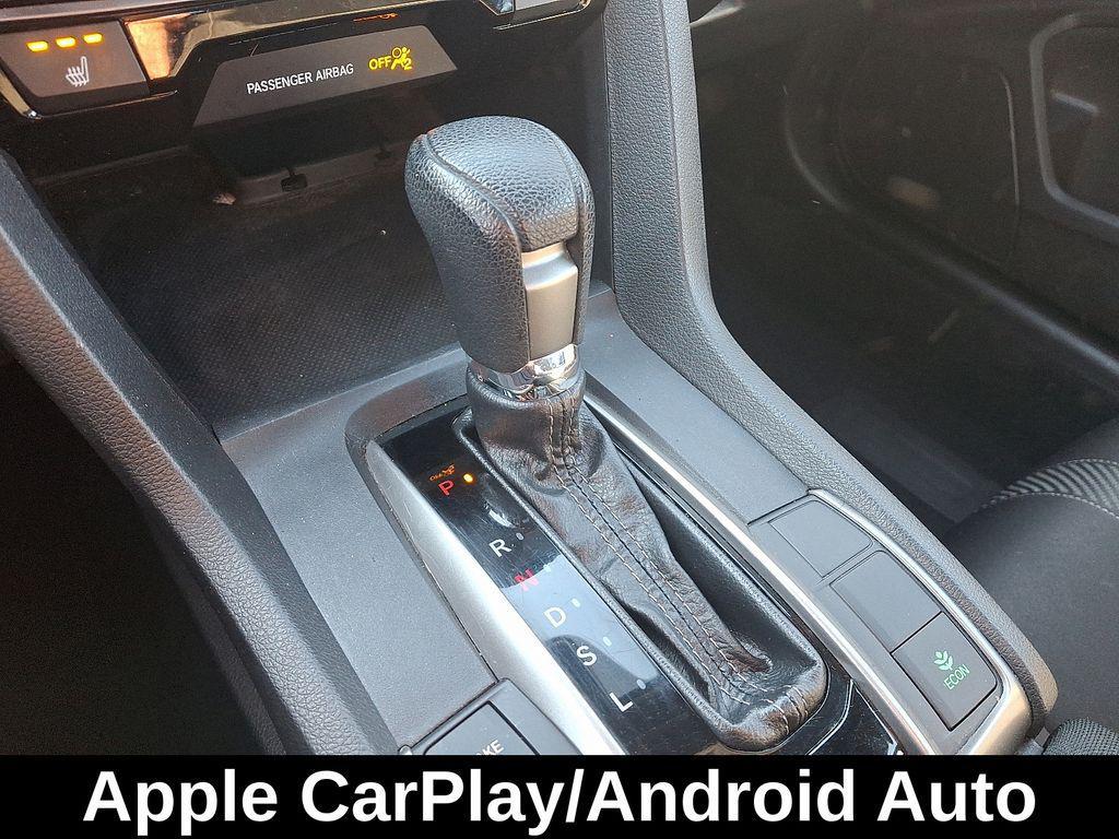 used 2019 Honda Civic car, priced at $15,322