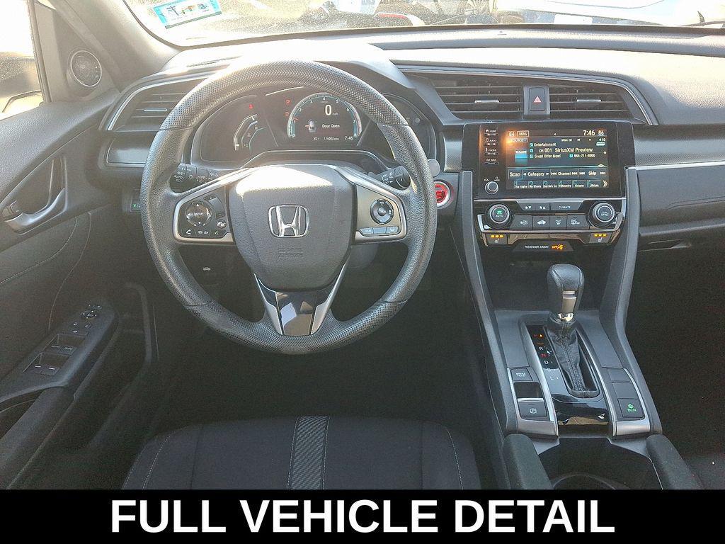 used 2019 Honda Civic car, priced at $15,322