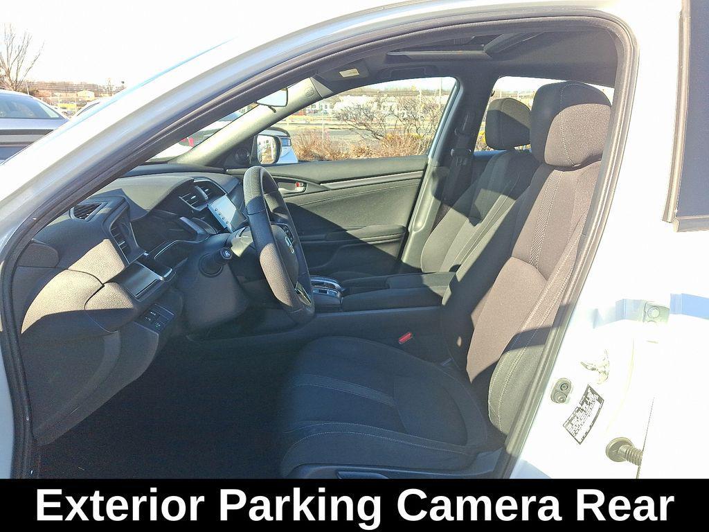 used 2019 Honda Civic car, priced at $15,322