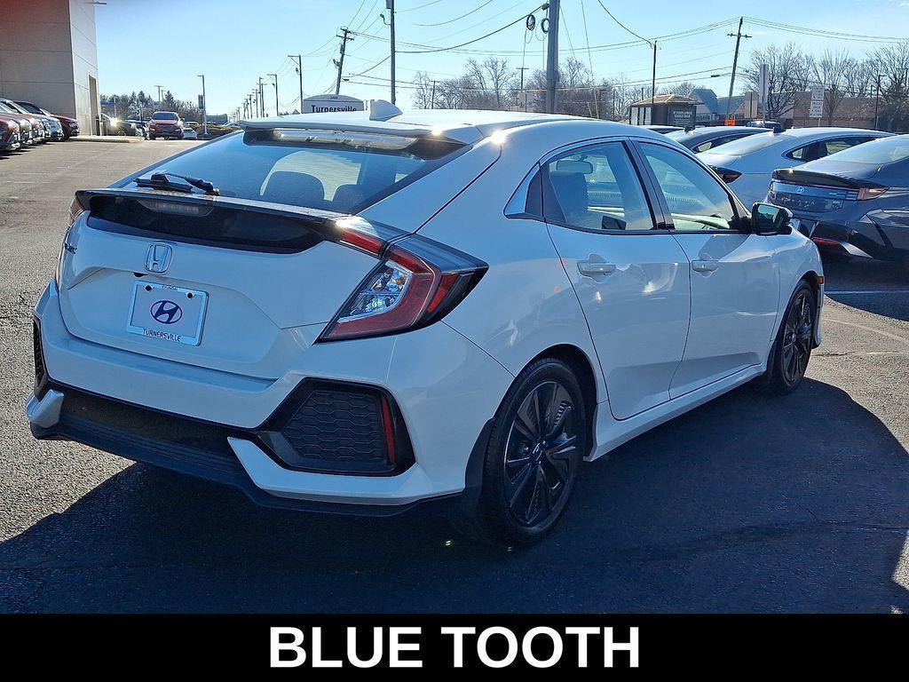 used 2019 Honda Civic car, priced at $15,322