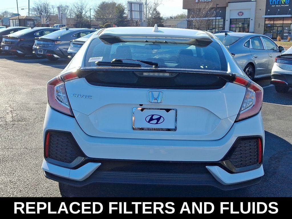 used 2019 Honda Civic car, priced at $15,322