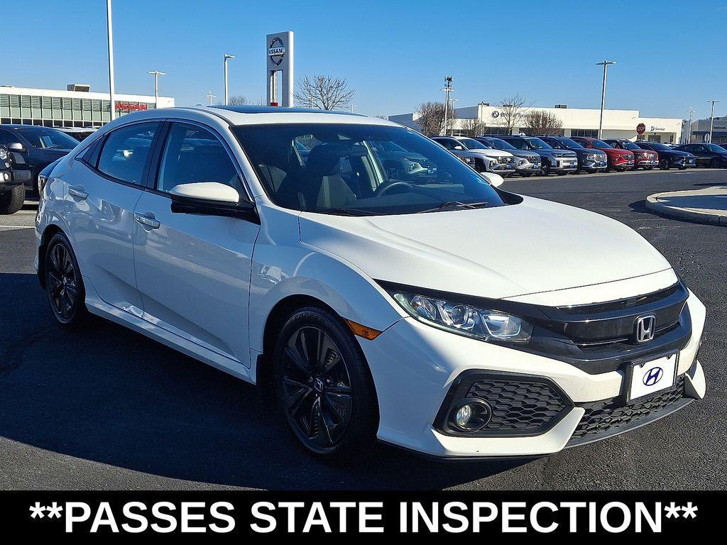 used 2019 Honda Civic car, priced at $15,322