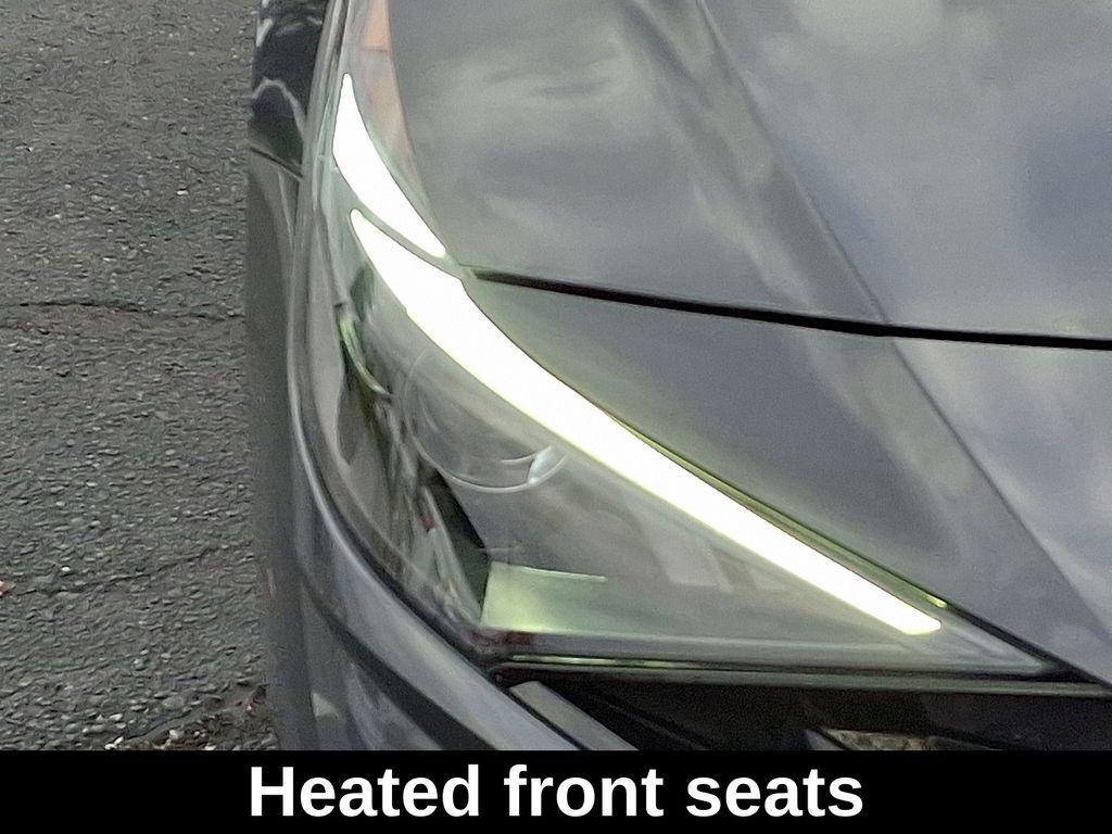 used 2023 Hyundai Elantra car, priced at $21,882