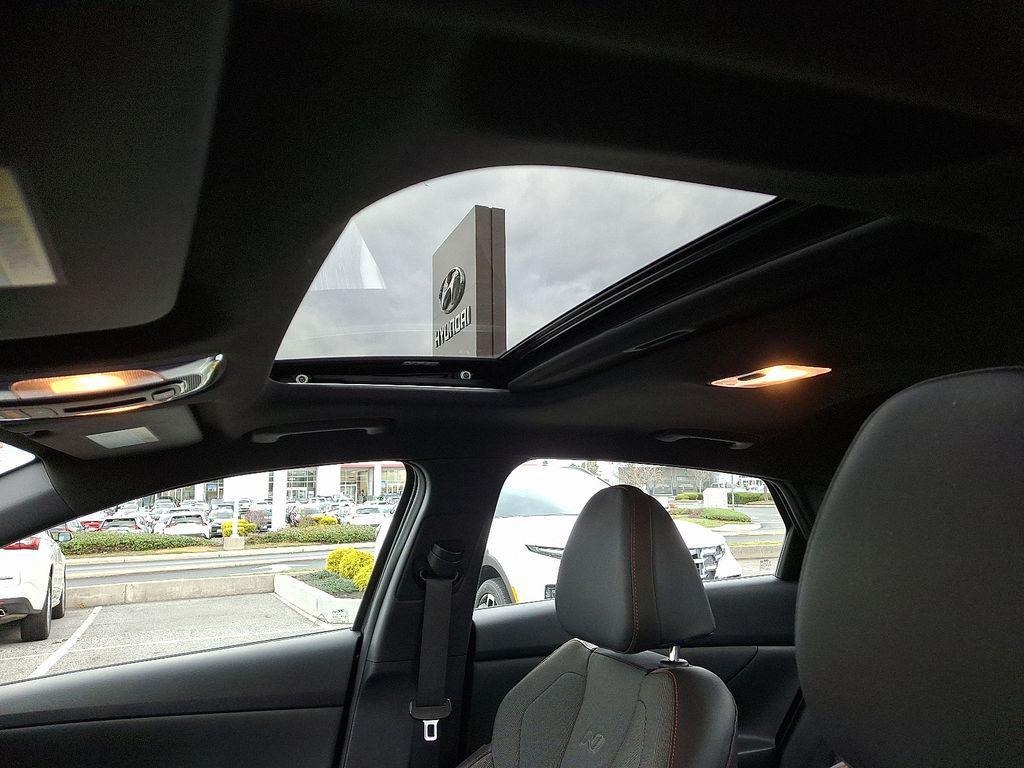 used 2023 Hyundai Elantra car, priced at $21,882