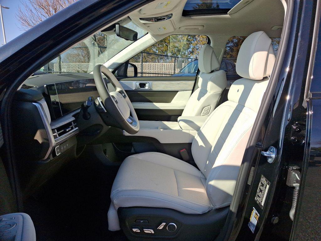used 2025 Hyundai SANTA FE HEV car, priced at $52,449