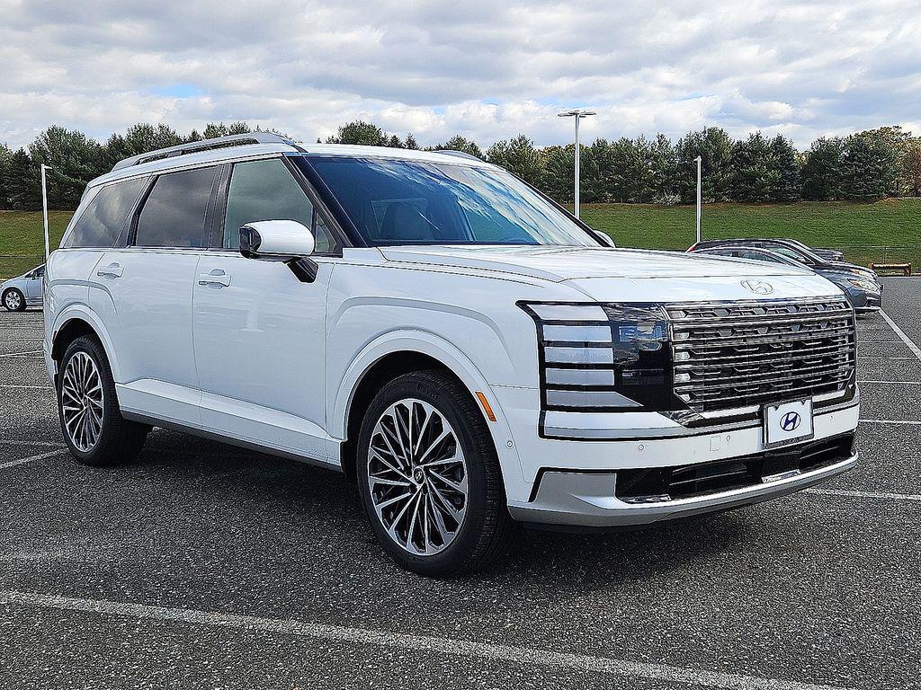 new 2026 Hyundai Palisade car, priced at $59,325