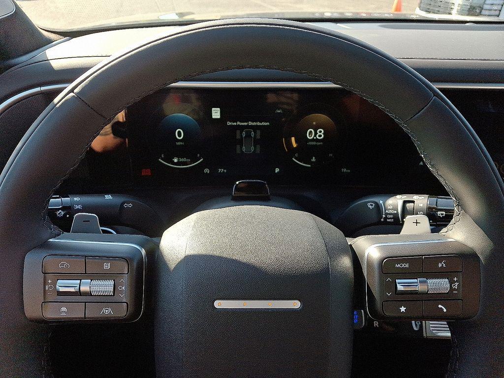 new 2026 Hyundai Palisade car, priced at $59,325