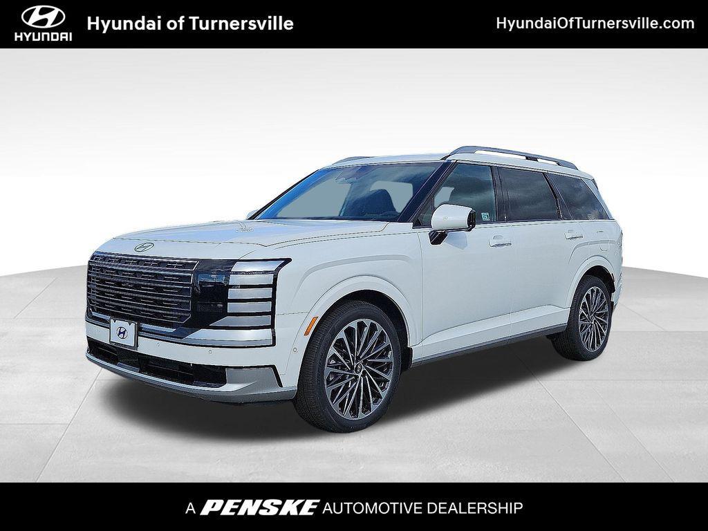 new 2026 Hyundai Palisade car, priced at $59,325