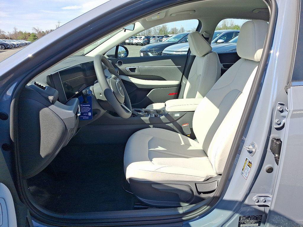 new 2026 Hyundai Sonata car, priced at $29,250