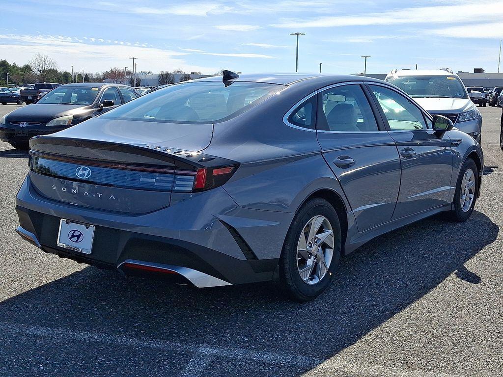 new 2026 Hyundai Sonata car, priced at $29,250