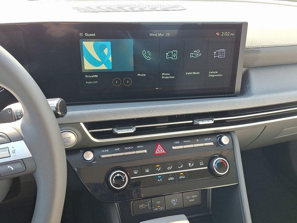 new 2026 Hyundai Sonata car, priced at $29,250