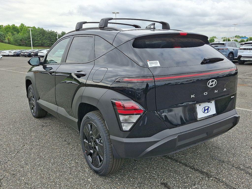 new 2026 Hyundai Kona car, priced at $31,359