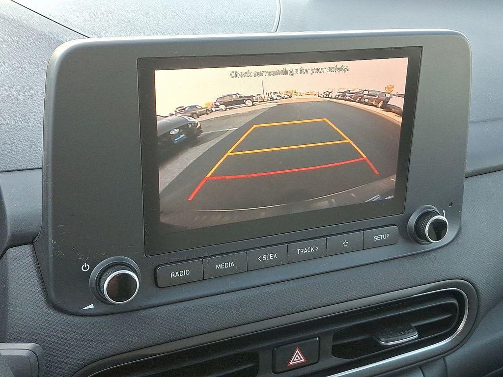 used 2023 Hyundai Kona car, priced at $18,436