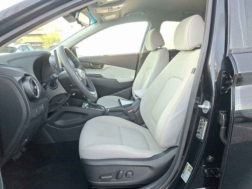 used 2023 Hyundai Kona car, priced at $18,436