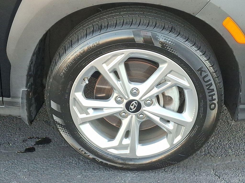 used 2023 Hyundai Kona car, priced at $18,436