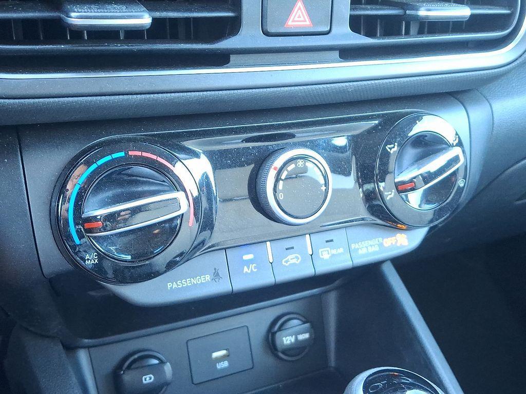 used 2023 Hyundai Kona car, priced at $18,436