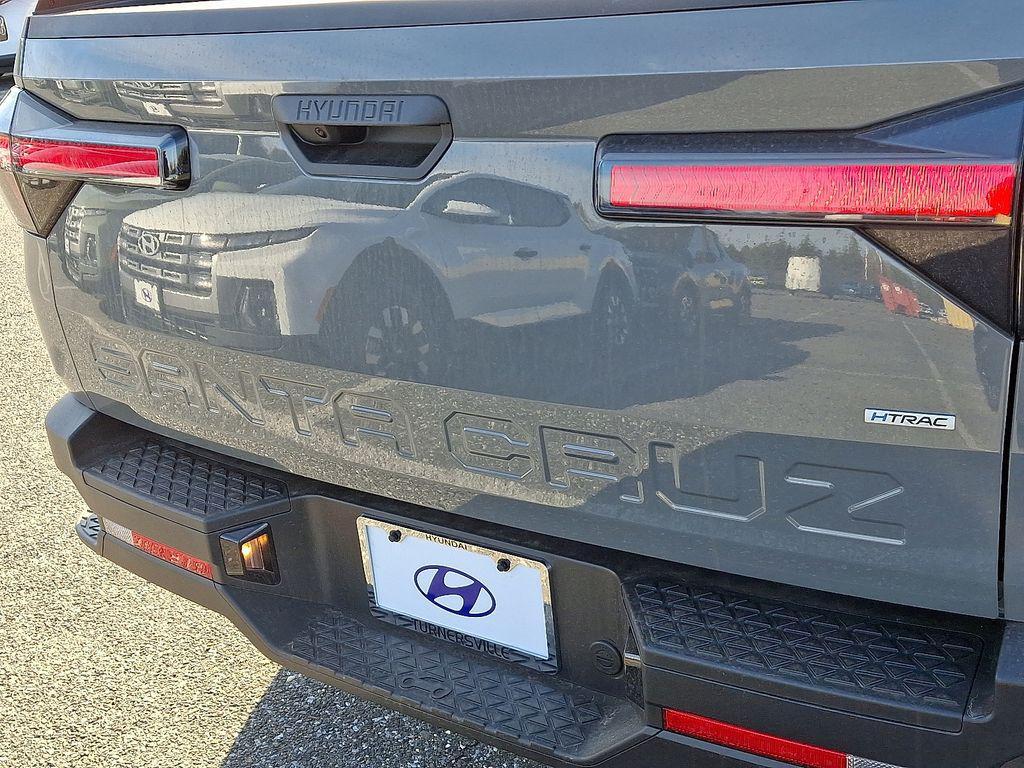 new 2026 Hyundai SANTA CRUZ car, priced at $35,560