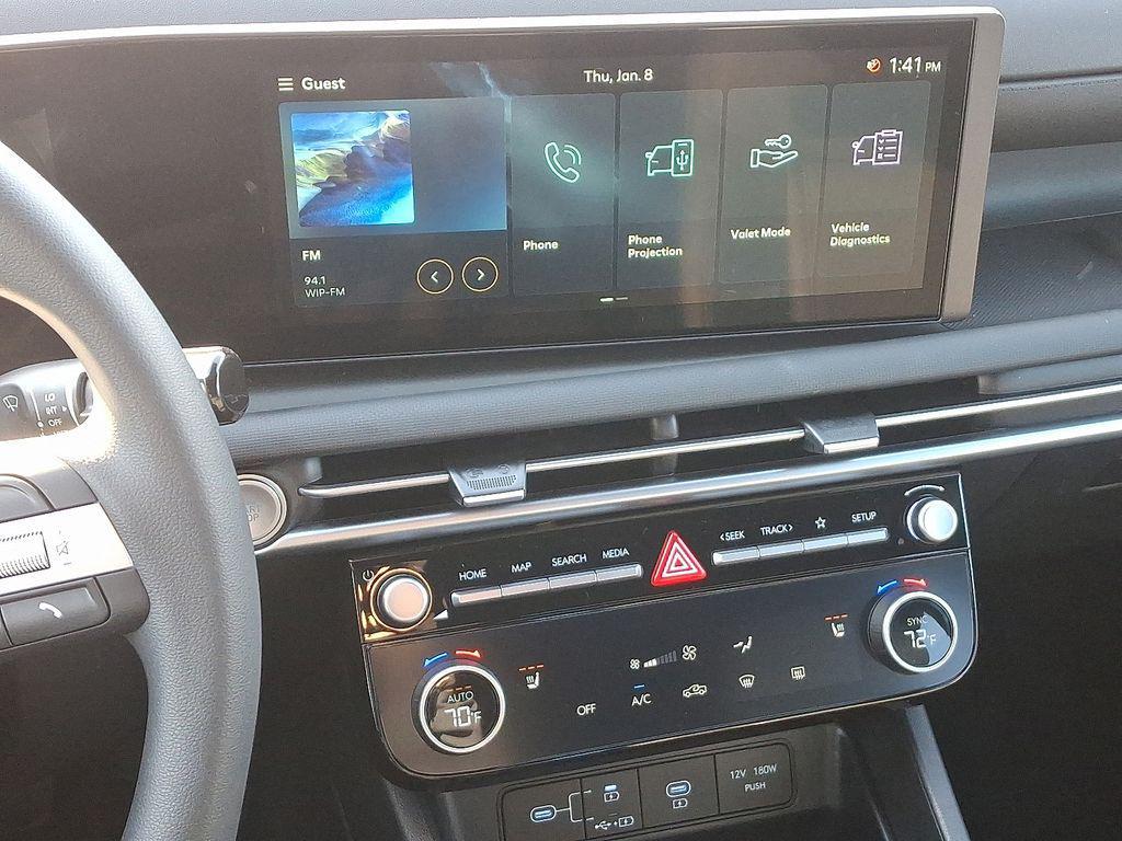 new 2026 Hyundai SANTA CRUZ car, priced at $35,560