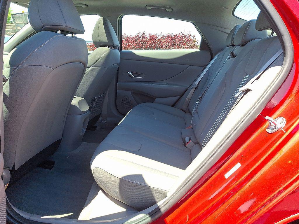 used 2025 Hyundai Elantra car, priced at $24,398