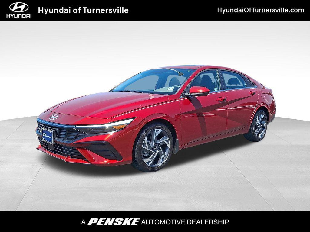 used 2025 Hyundai Elantra car, priced at $24,398