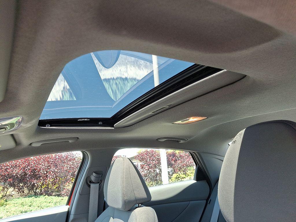 used 2025 Hyundai Elantra car, priced at $24,398