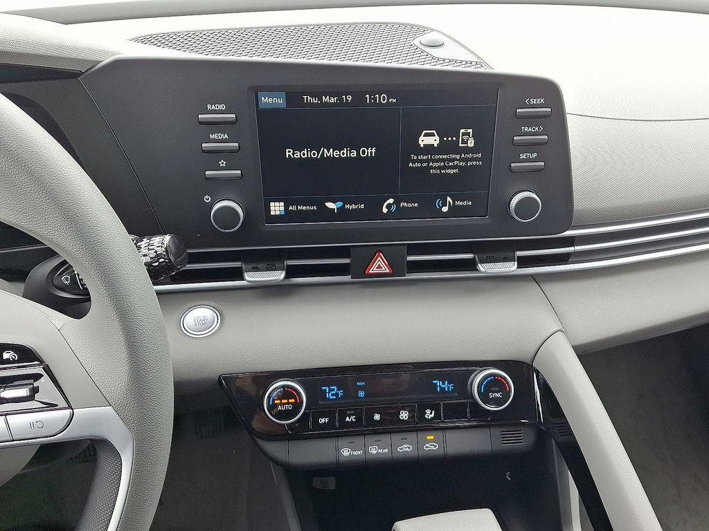 new 2026 Hyundai ELANTRA HEV car, priced at $28,004