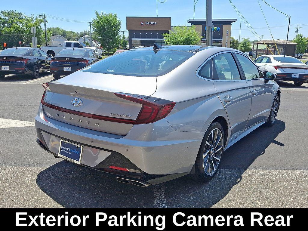 used 2023 Hyundai Sonata car, priced at $27,695