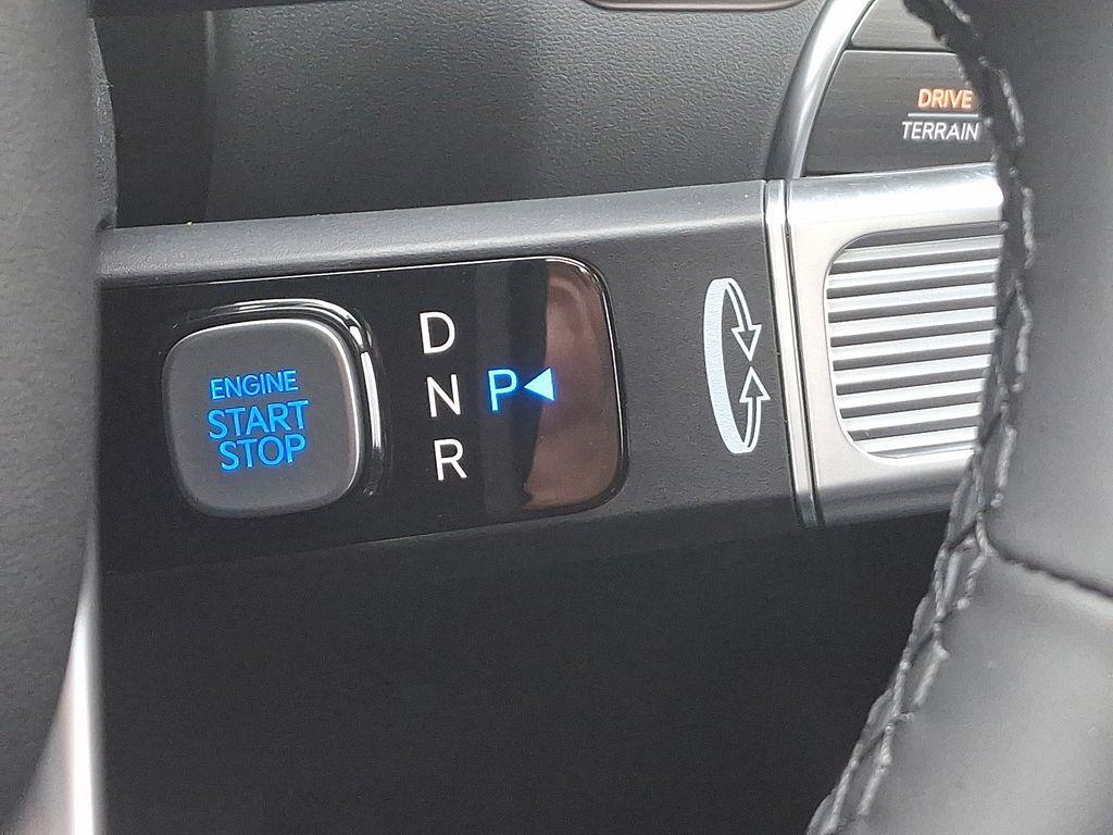 new 2026 Hyundai SANTA FE HEV car, priced at $52,580