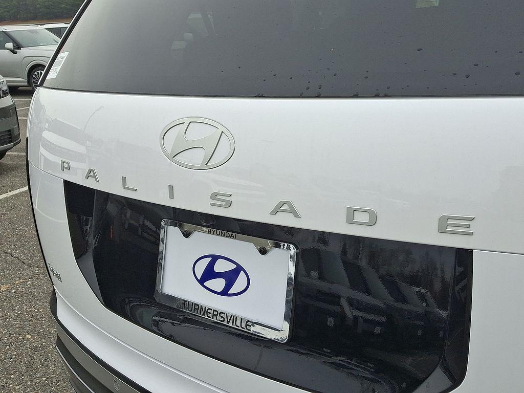 new 2026 Hyundai SANTA FE HEV car, priced at $52,580