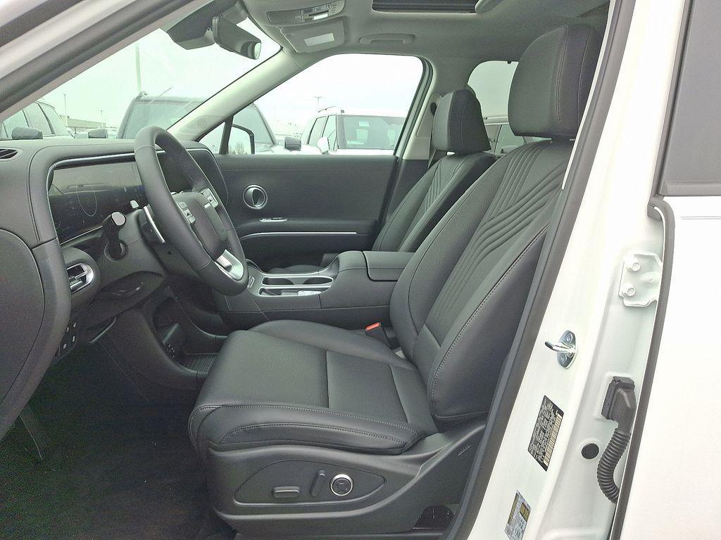 new 2026 Hyundai SANTA FE HEV car, priced at $52,580