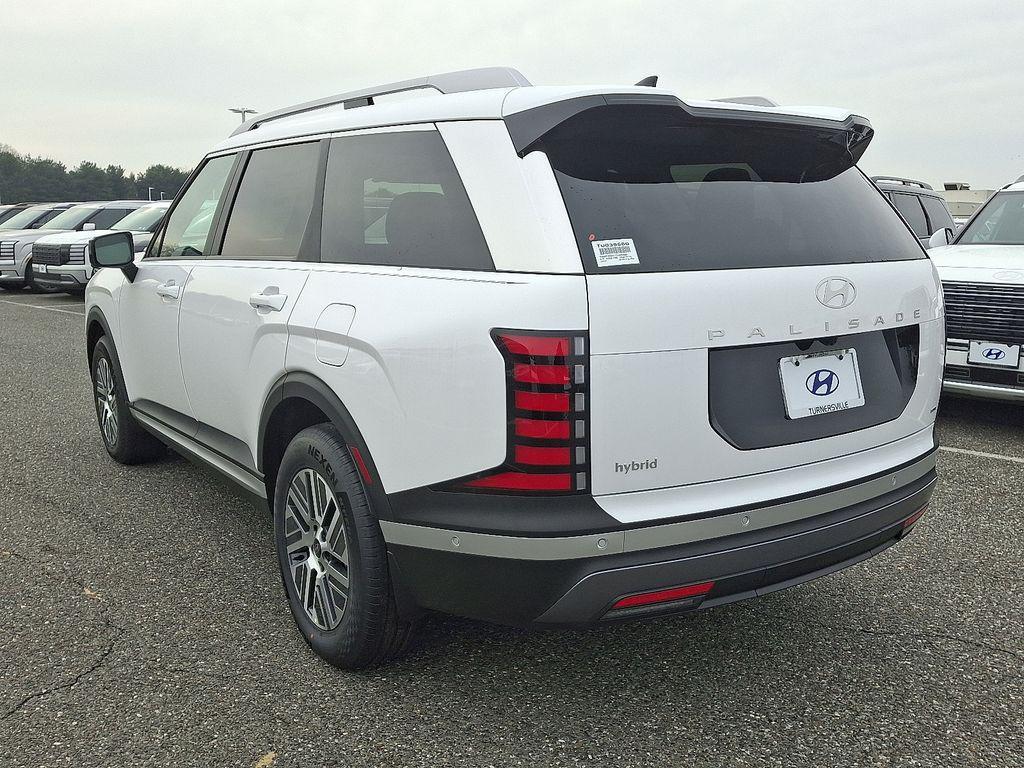 new 2026 Hyundai SANTA FE HEV car, priced at $52,580