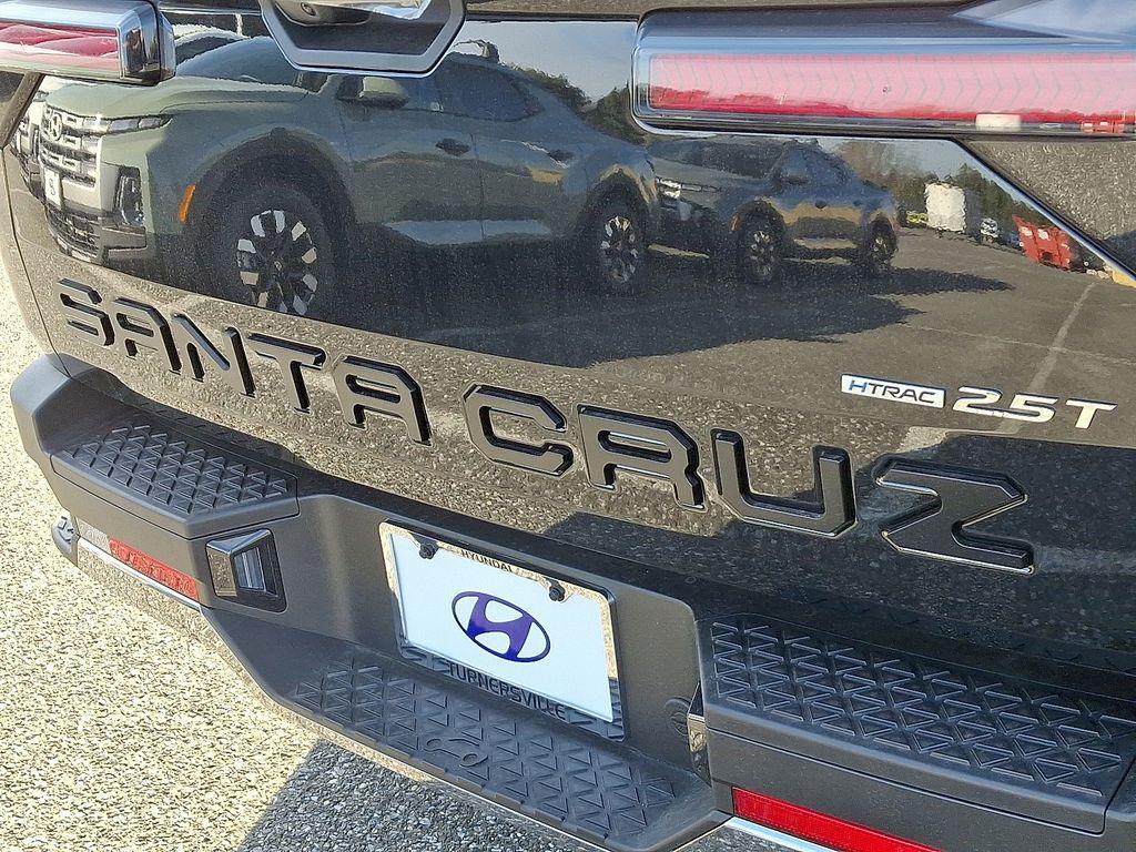 new 2026 Hyundai SANTA CRUZ car, priced at $46,435