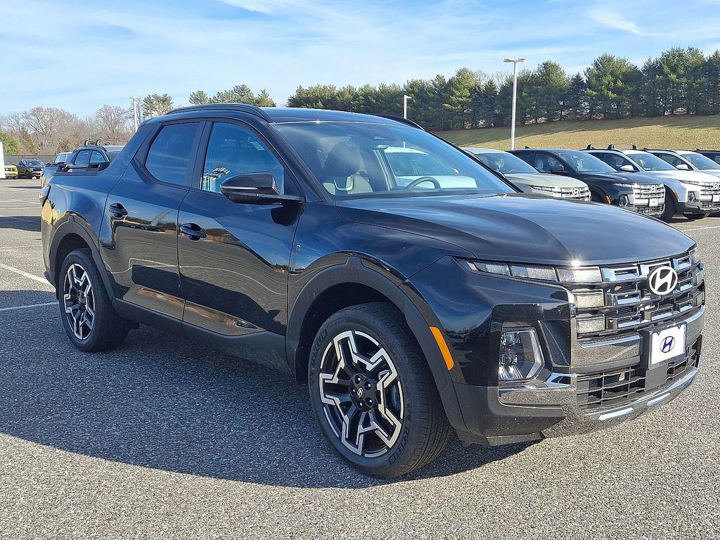 new 2026 Hyundai SANTA CRUZ car, priced at $46,435